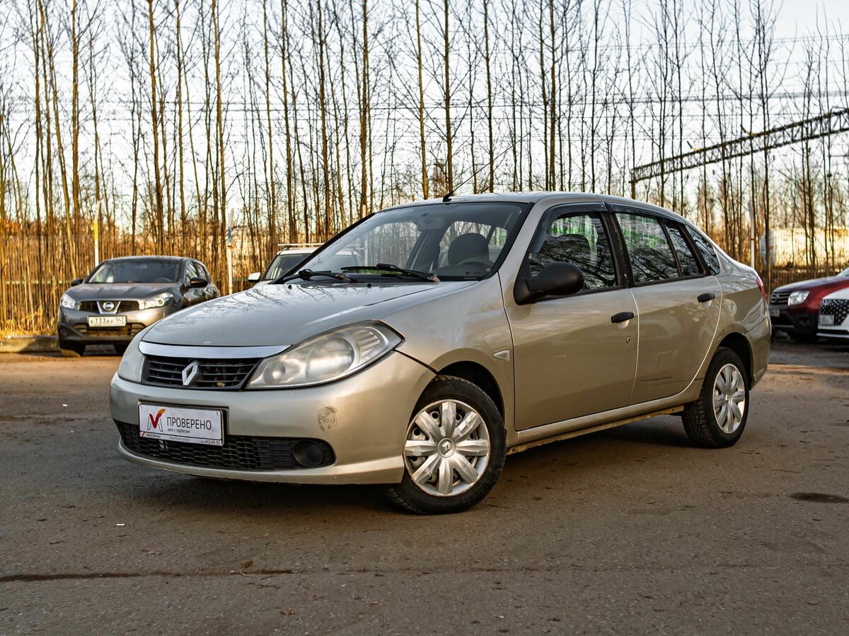 Renault Symbol ll