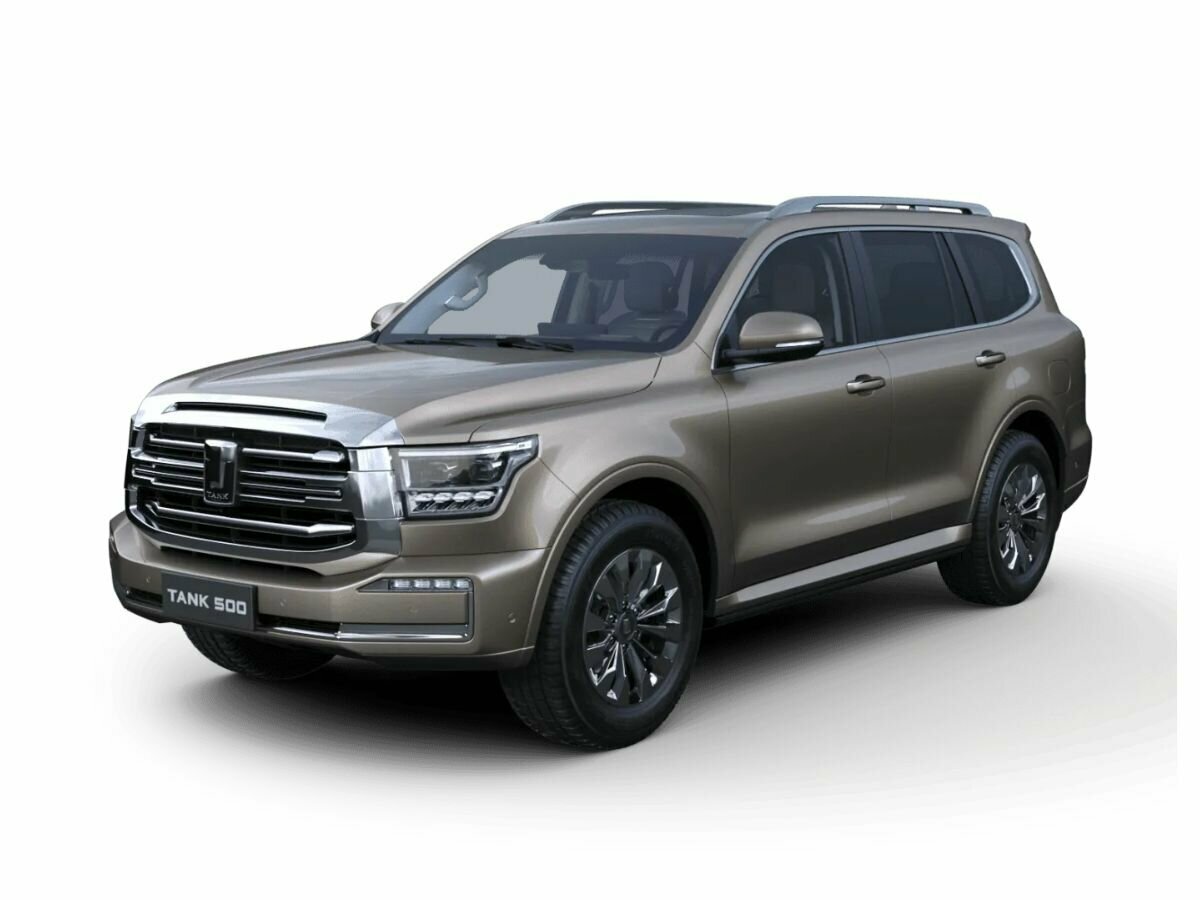 Tank 500 Hi-Charge I