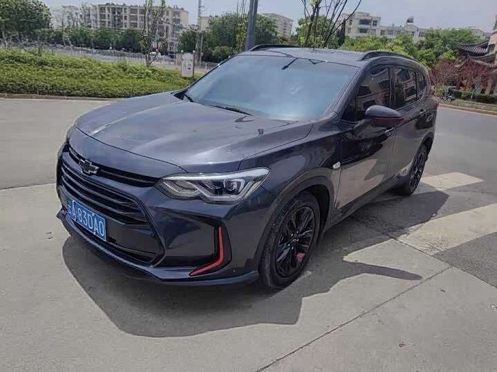 Chevrolet Orlando II