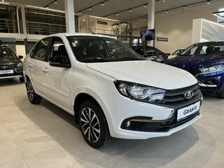 2026 Lada (ВАЗ) Granta I Рестайлинг, белый, 1290000 рублей, вид 5