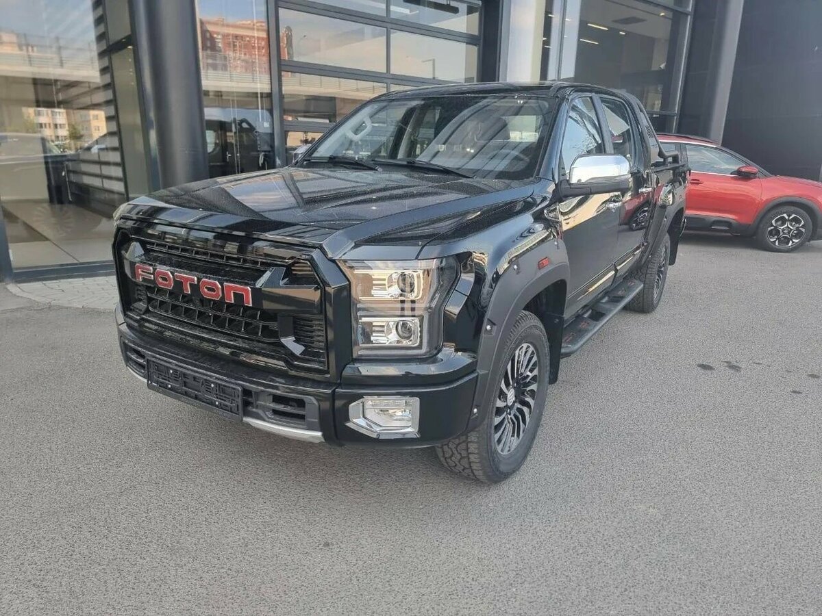 Foton Tunland G9