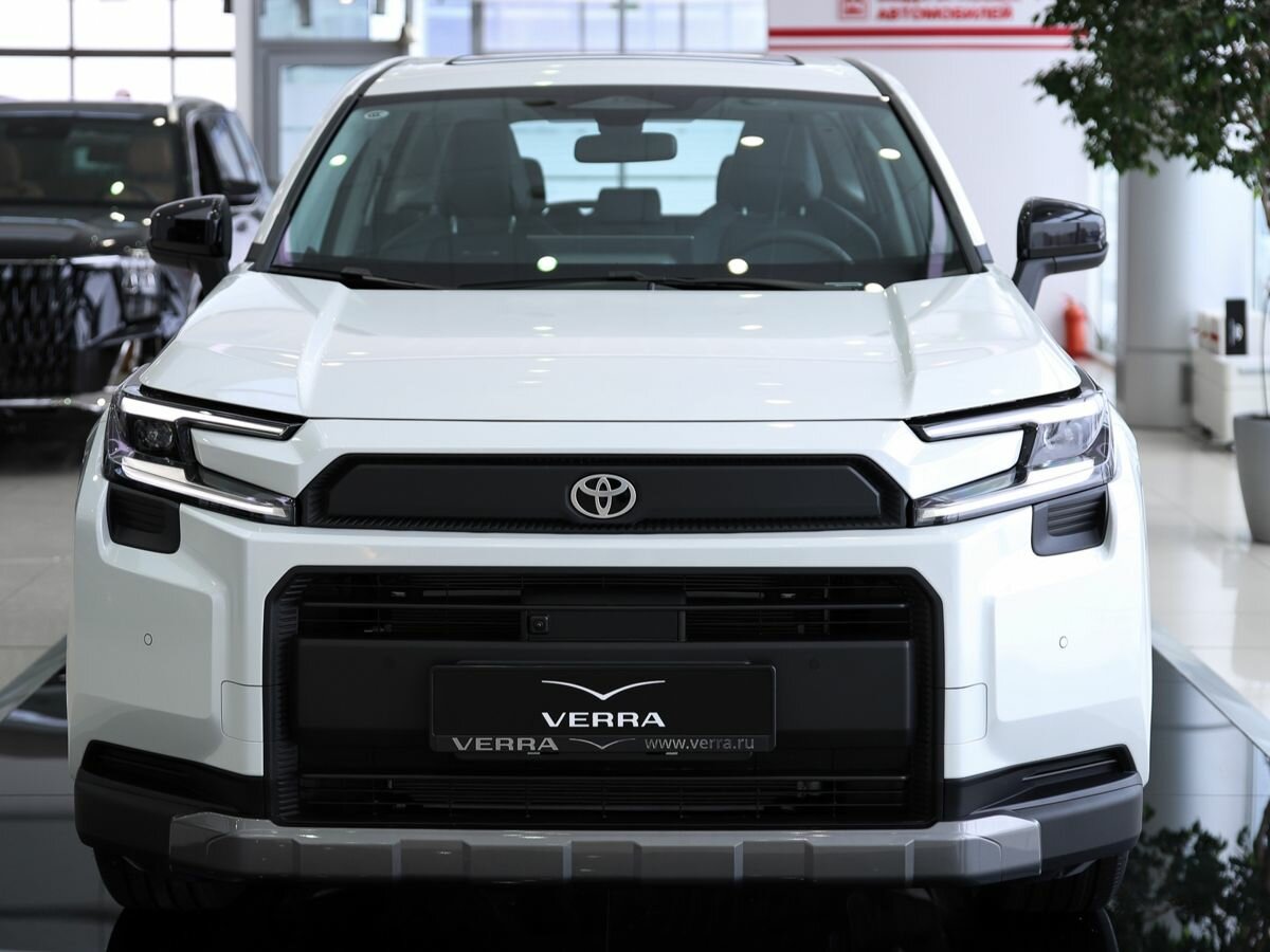 Toyota RAV4 VI (XA60)