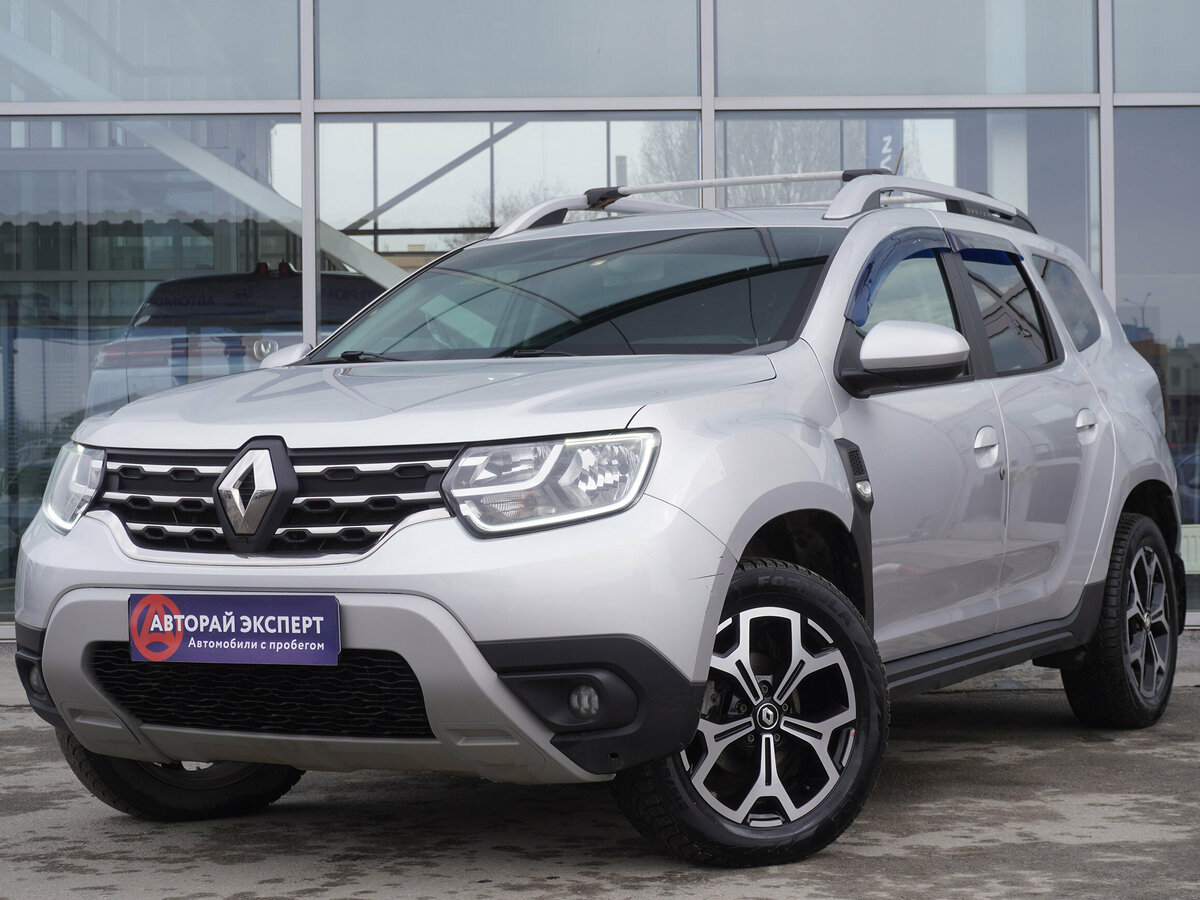 Renault Duster II