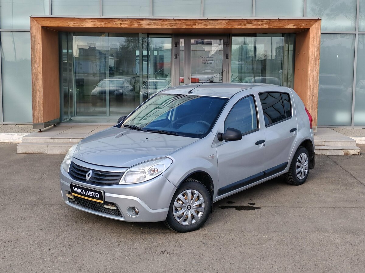 Renault Sandero I