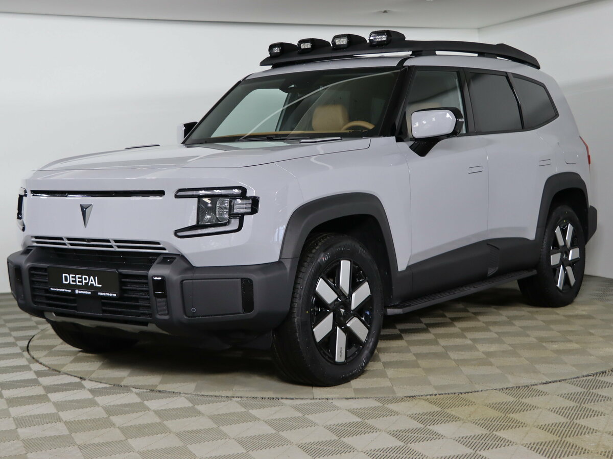 Changan Deepal G318