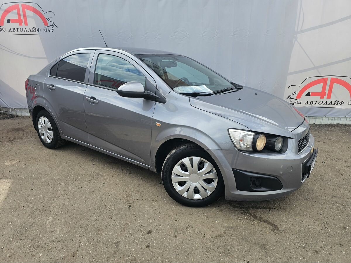 Chevrolet Aveo II