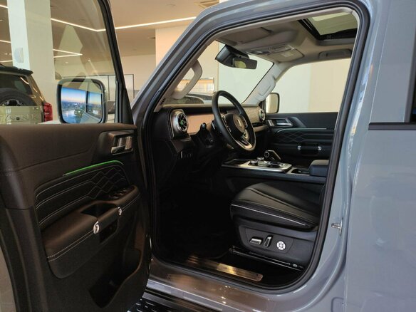 2026 Tank 300 I, серый, 4799000 рублей - вид 22