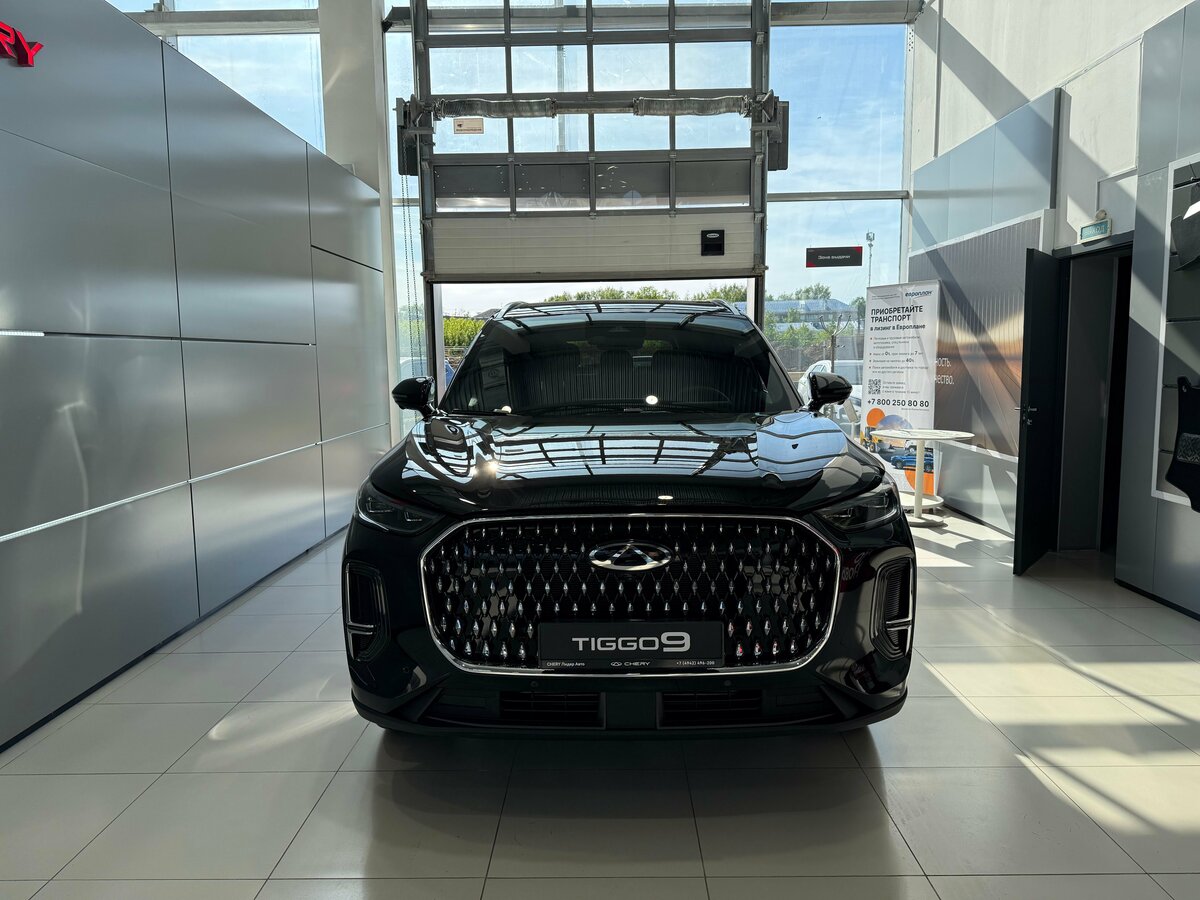 Chery Tiggo 9 I