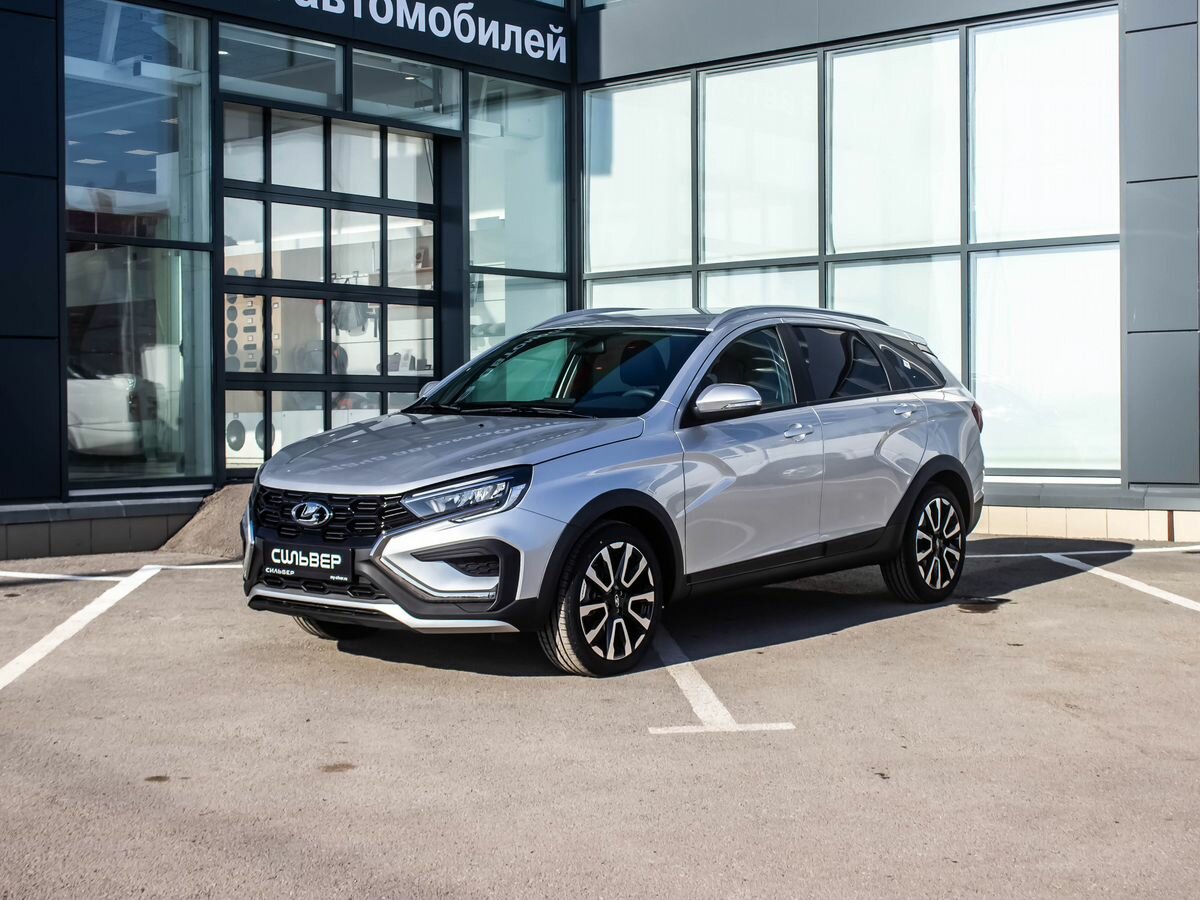 Lada (ВАЗ) Vesta SW Cross I Рестайлинг (NG)