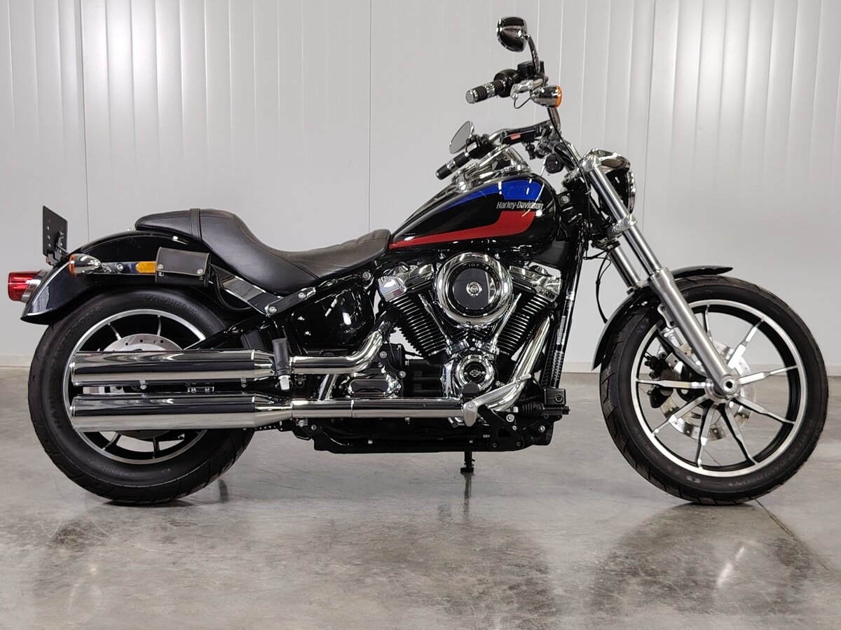 Harley-Davidson Low Rider