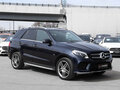 2018 Mercedes-Benz GLE 350 d I (W166), синий, 4970000 рублей - вид 2