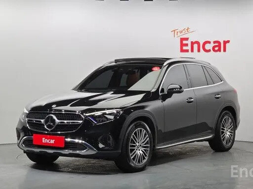 Mercedes-Benz GLC 220 d II (X254)