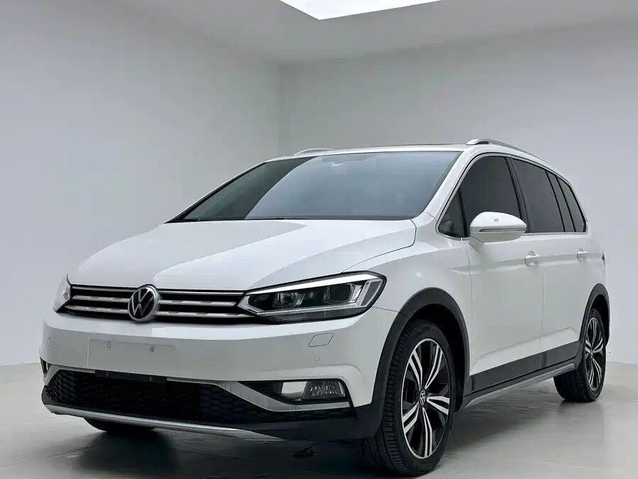 Volkswagen Touran L II