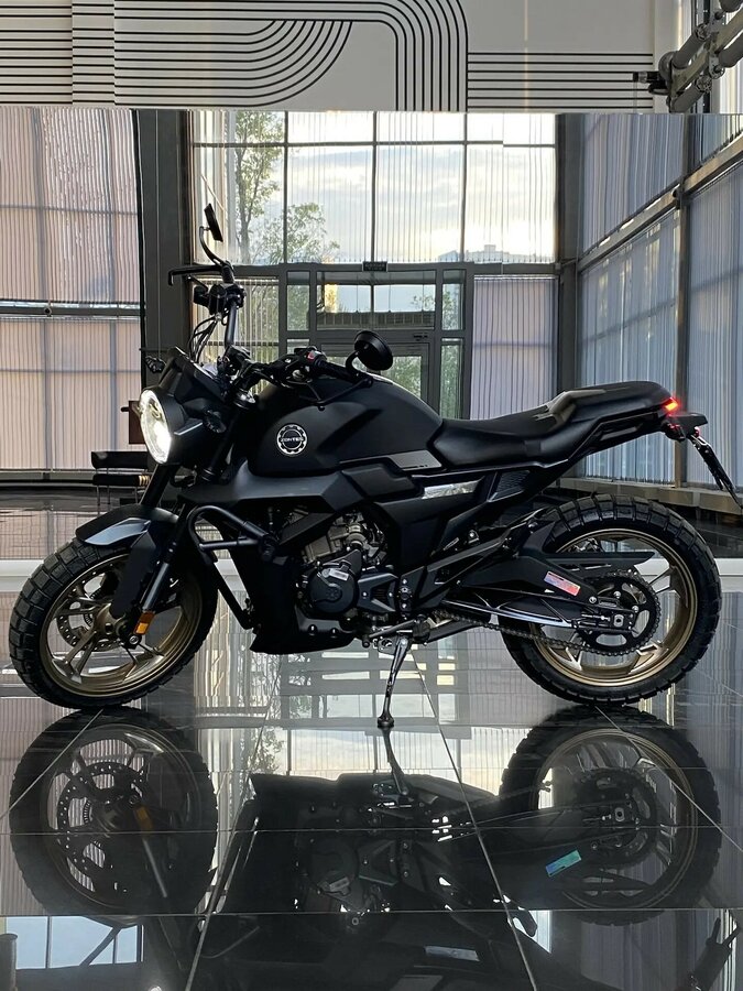 Zontes ZT125-G1