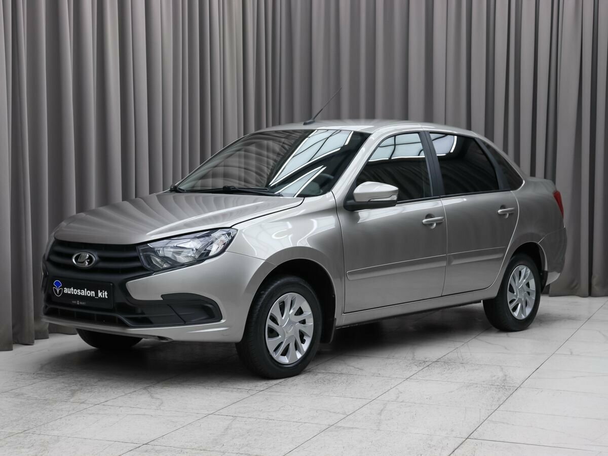 Lada (ВАЗ) Granta I Рестайлинг