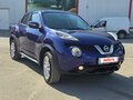 2018 Nissan Juke I Рестайлинг, синий - вид 4