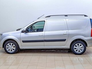 2026 Lada (ВАЗ) Largus CNG I Рестайлинг, серебристый, 2127000 рублей, вид 2