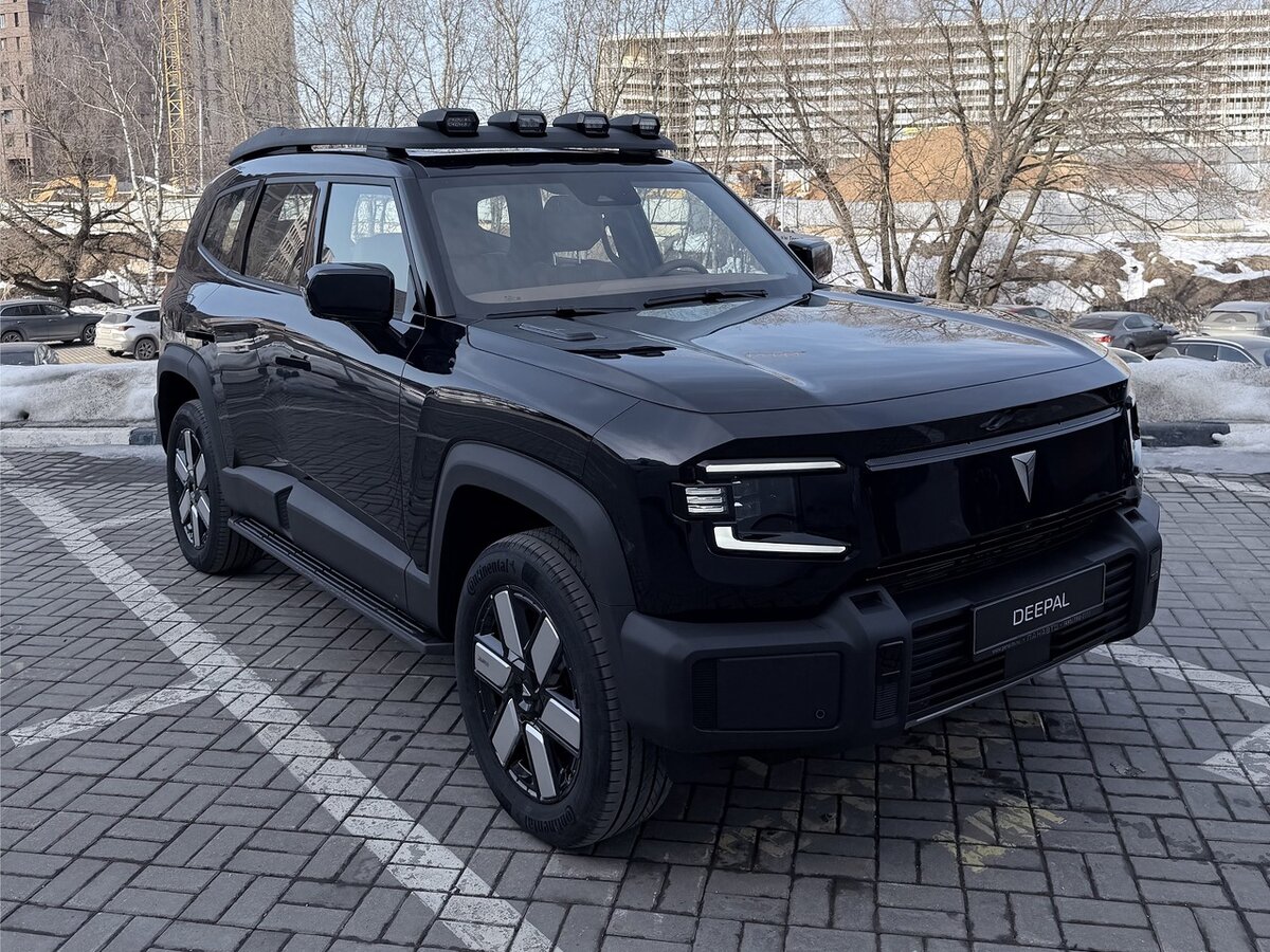 Changan Deepal G318