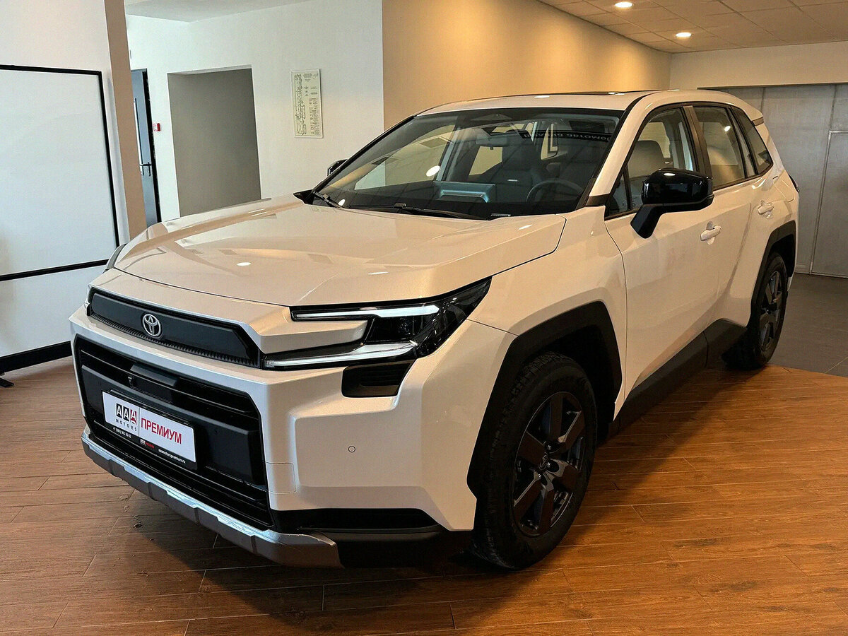 Toyota RAV4 VI (XA60)