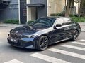 2023 BMW 3 серии Long 320Li VII (G2x) Рестайлинг, синий, 2930000 рублей