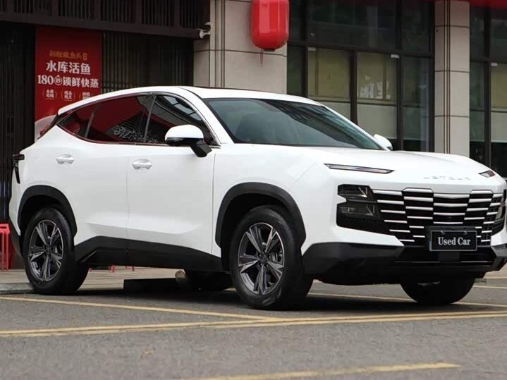 Jetour Dashing I