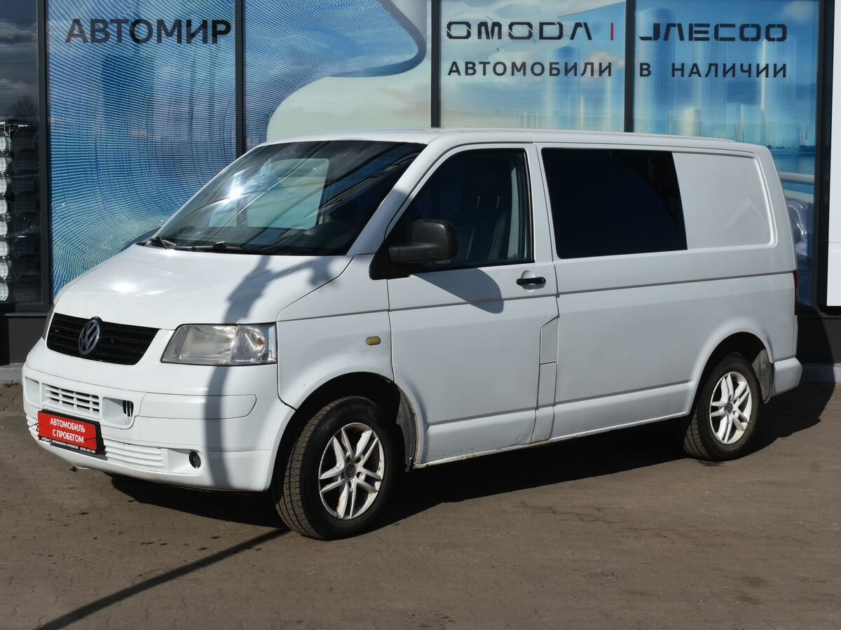 Volkswagen Transporter T5