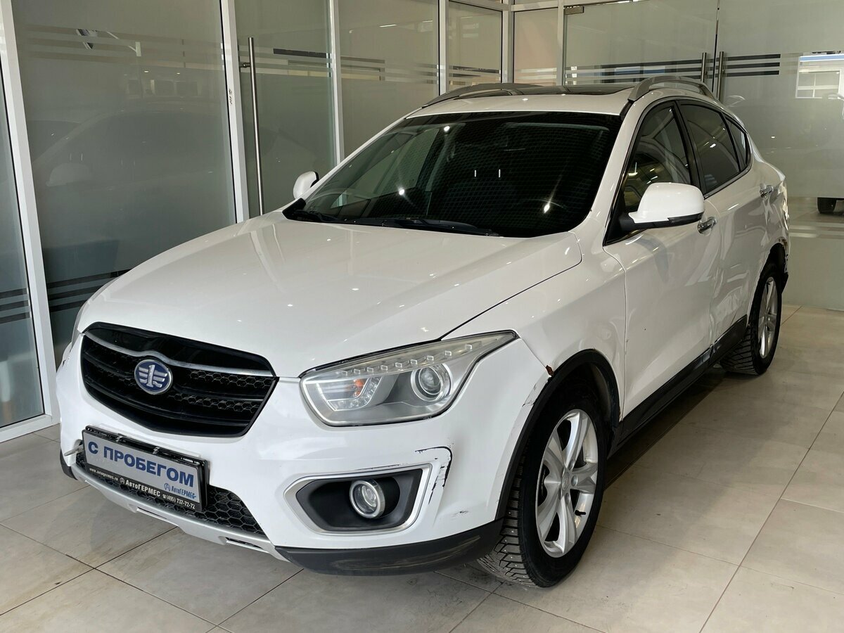 FAW Besturn X80 I
