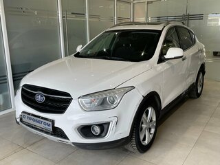 2017 FAW Besturn X80 I, белый, 585000 рублей, вид 1