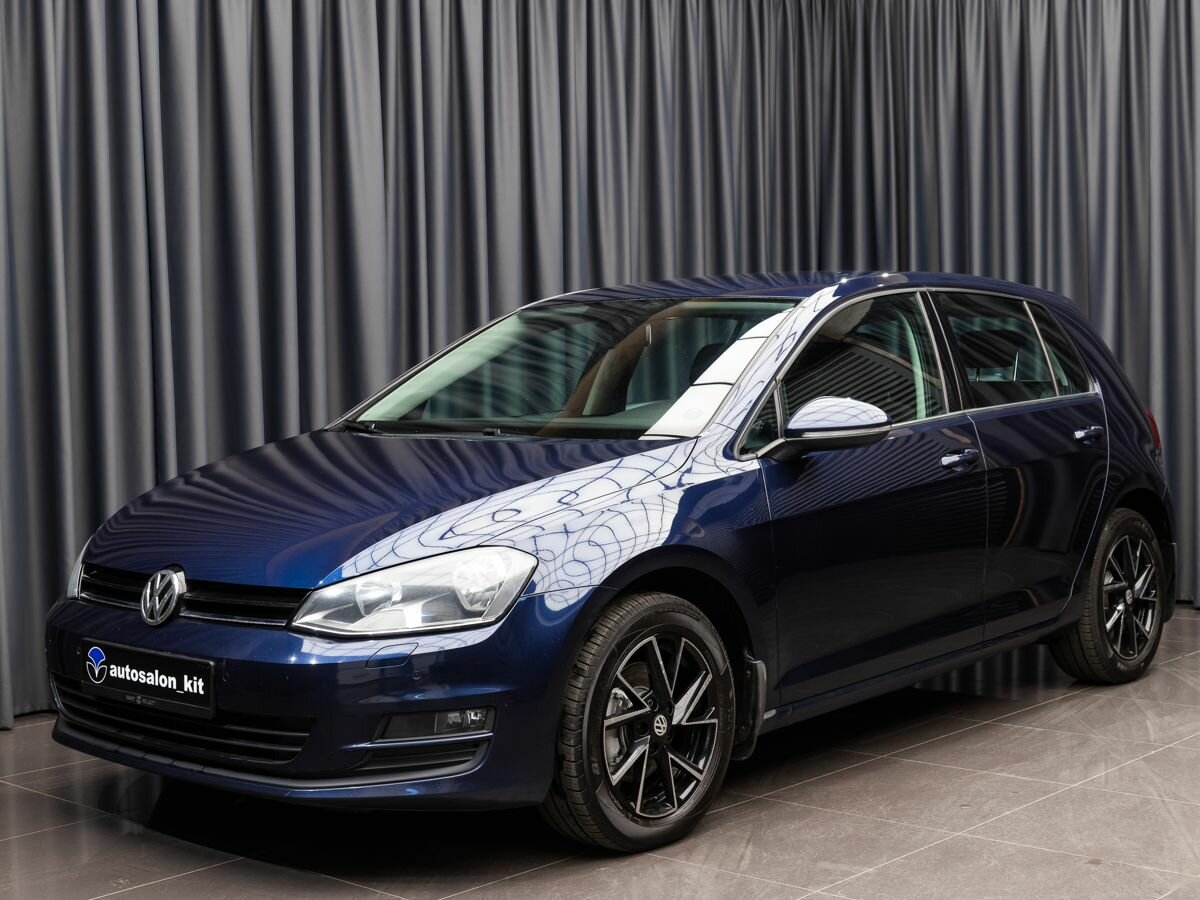 Volkswagen Golf VII
