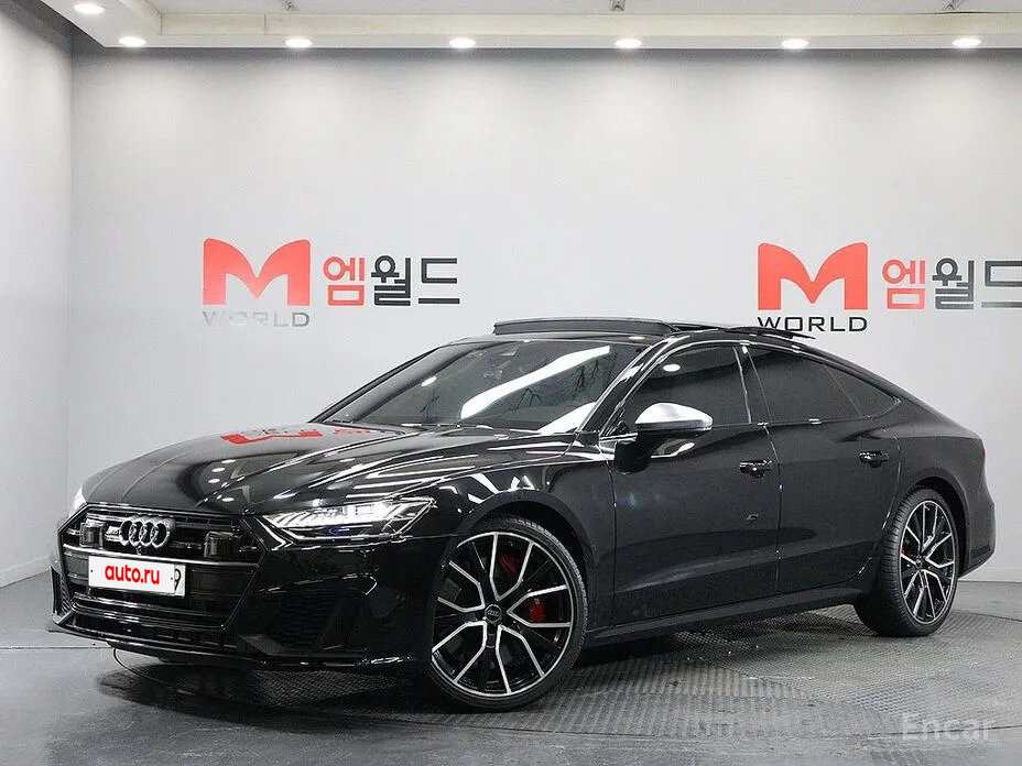 Audi S7 Sportback II (4K)