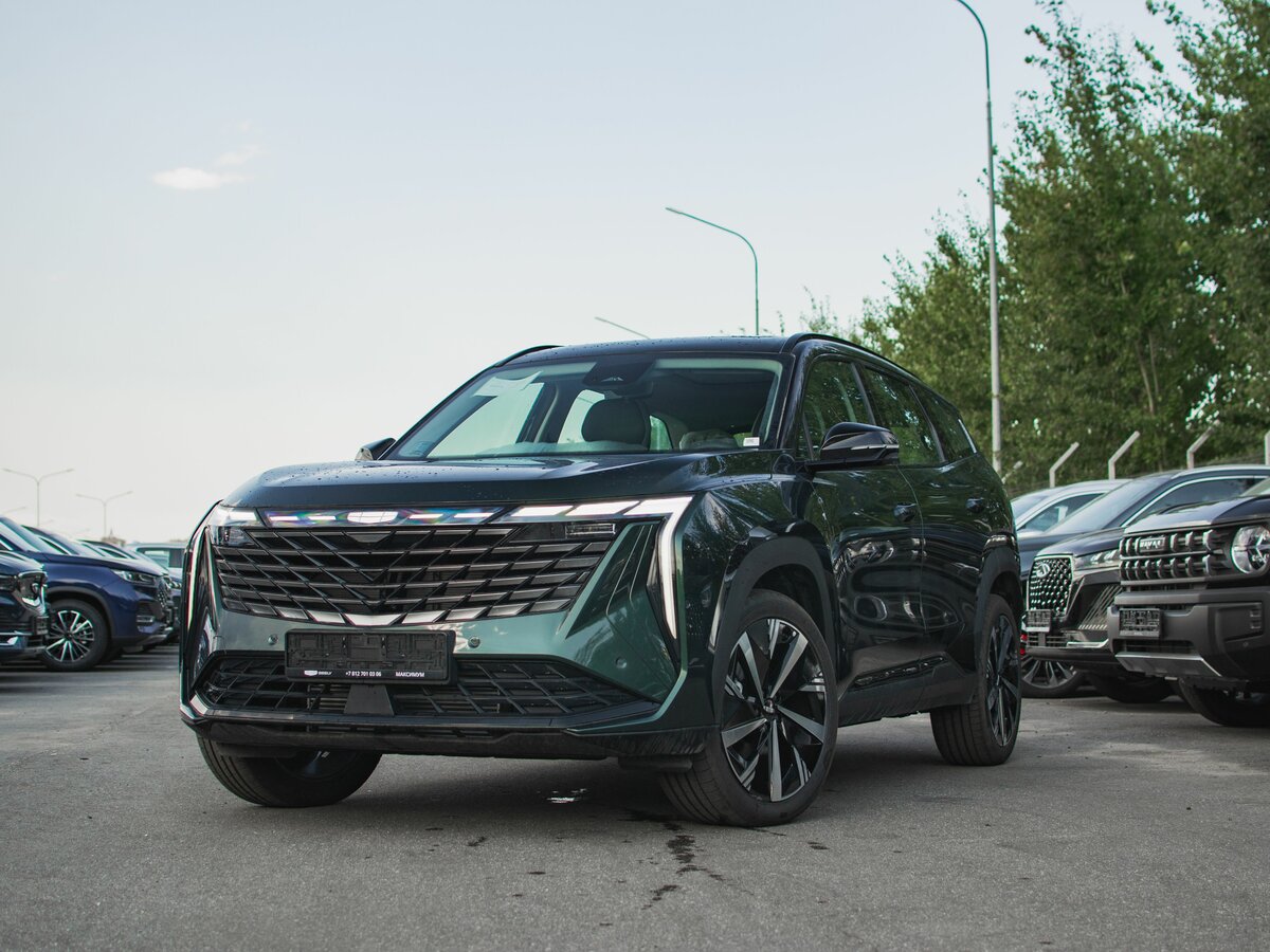 Geely Atlas II