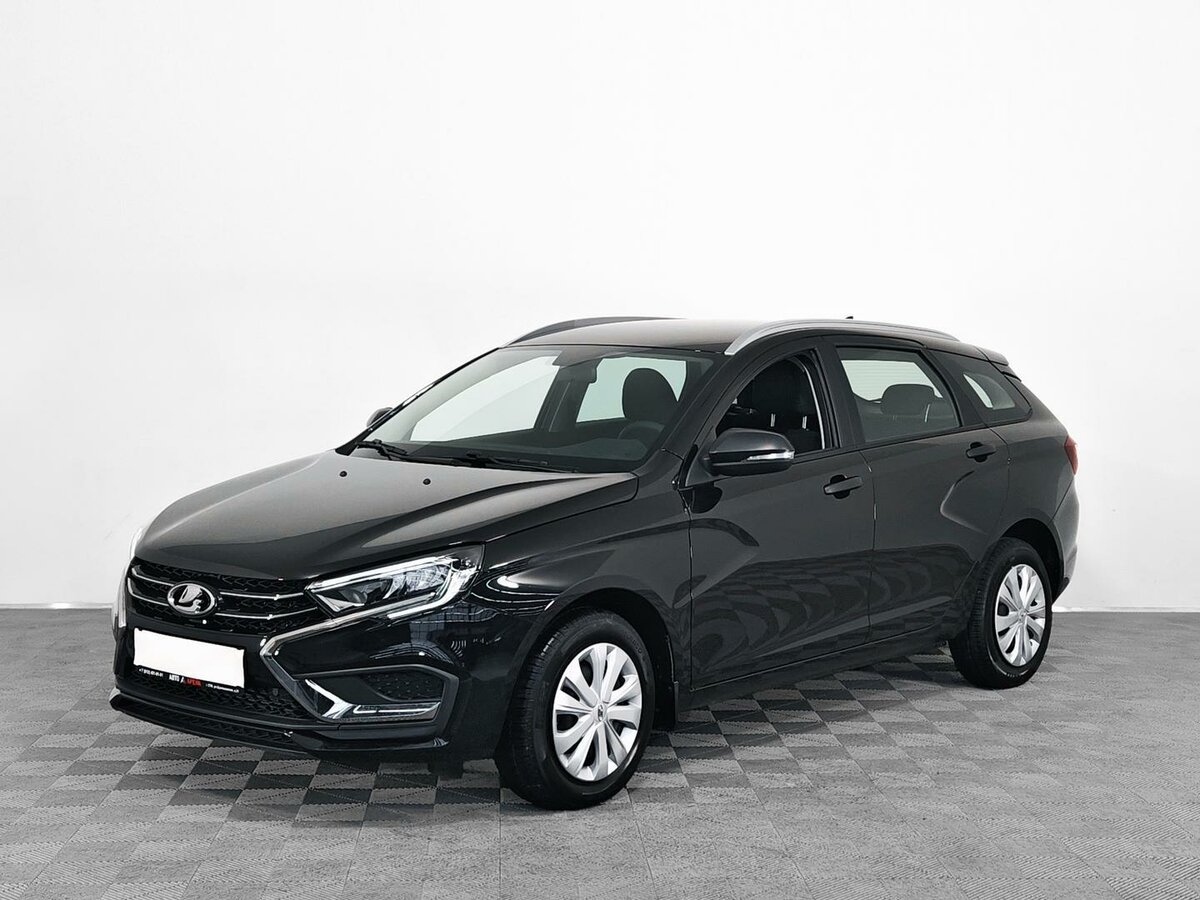 Lada (ВАЗ) Vesta SW I Рестайлинг (NG)