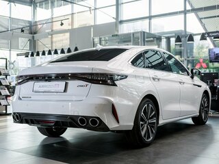 2025 Chery Arrizo 8, белый, 3110000 рублей, вид 4