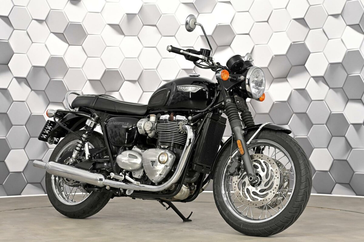 Triumph Bonneville T120