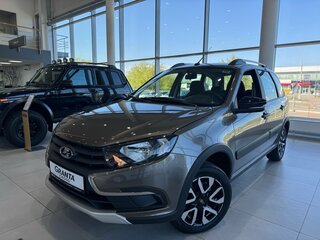 2026 Lada (ВАЗ) Granta Cross I Рестайлинг, коричневый, 1216000 рублей, вид 1