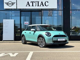 2025 Mini Hatch C IV (F65/F66/J01), зелёный, 5690000 рублей, вид 1