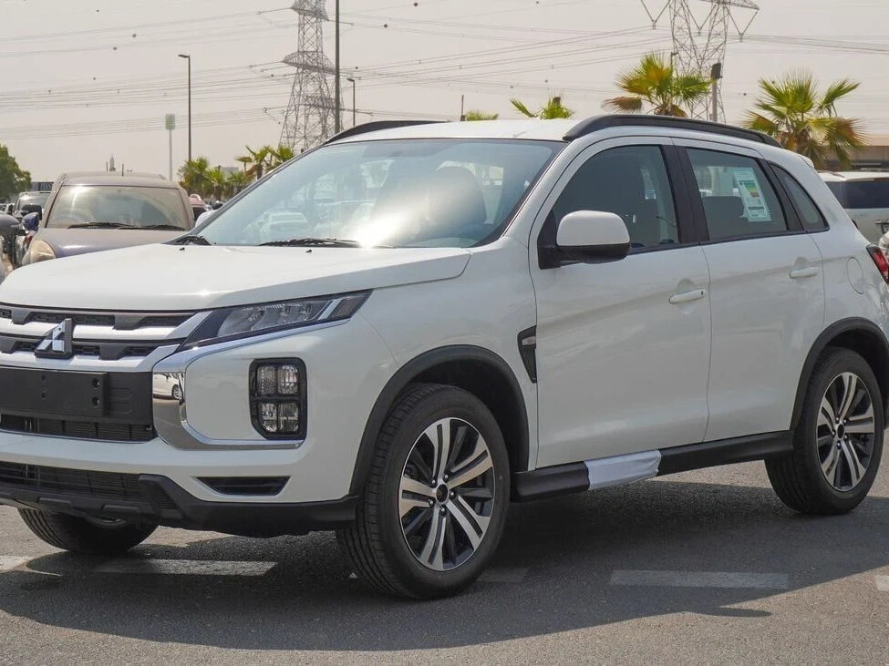 Mitsubishi ASX I Рестайлинг 3