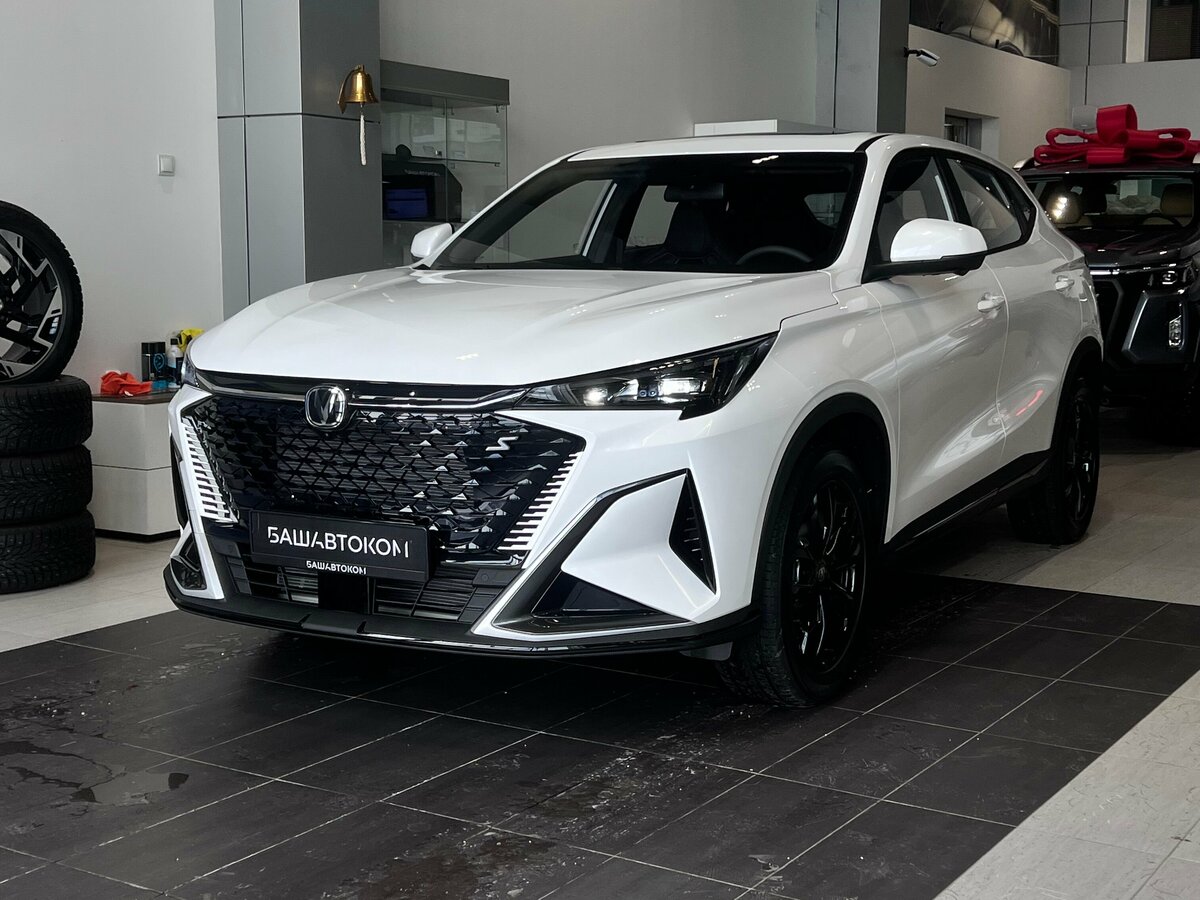Changan CS35 Max