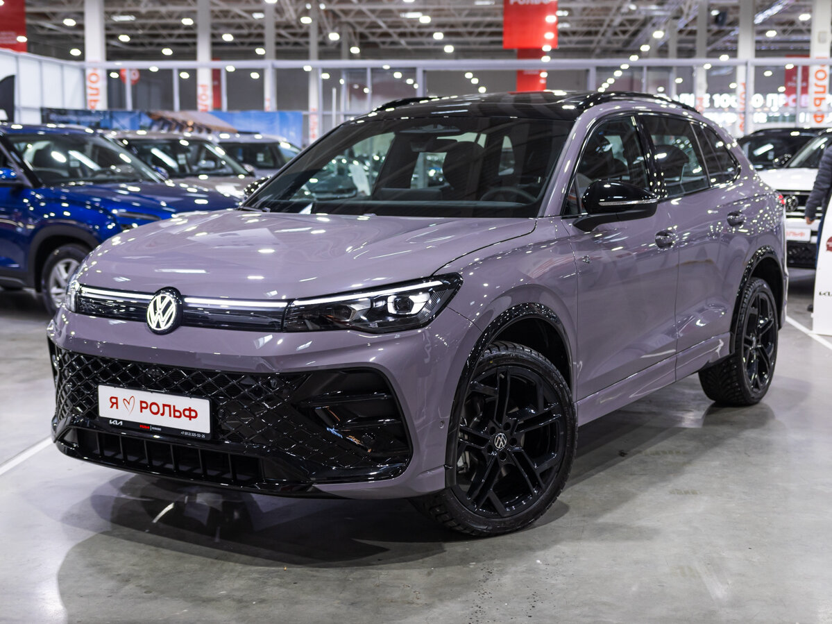 Volkswagen Tiguan L Pro III (China Market)
