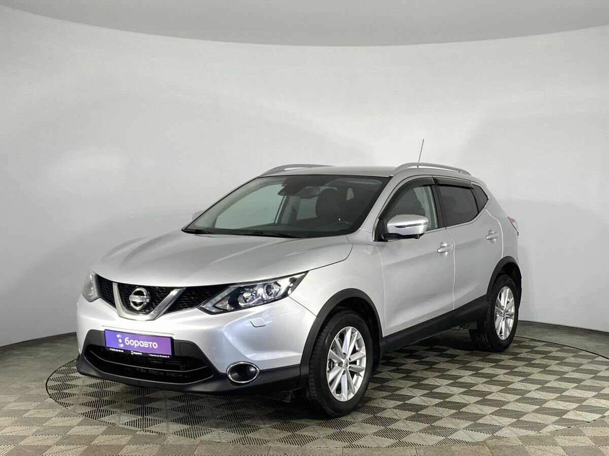 Nissan Qashqai II