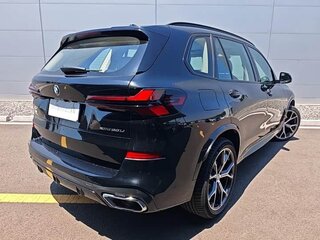 2026 BMW X5 Long 30Li IV (G05/G18) Рестайлинг, чёрный, 9360000 рублей, вид 5