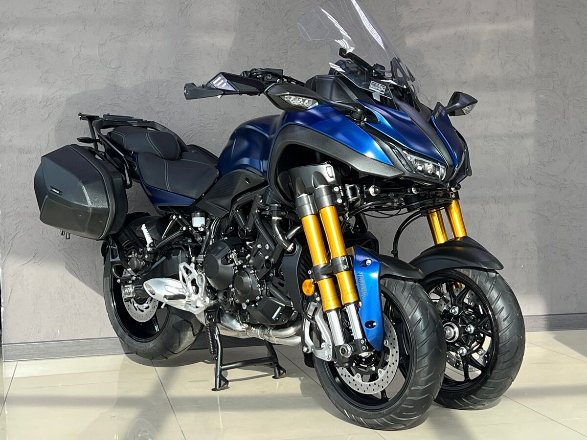 Yamaha Niken