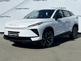 2026 Omoda C5 II, белый, 2579000 рублей, вид 1