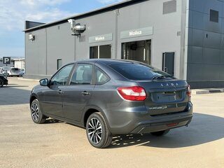 2026 Lada (ВАЗ) Granta I Рестайлинг, серый, 1344000 рублей, вид 3