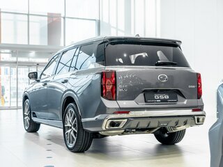 2026 GAC GS8 Dragon II, серый, 5349000 рублей, вид 4