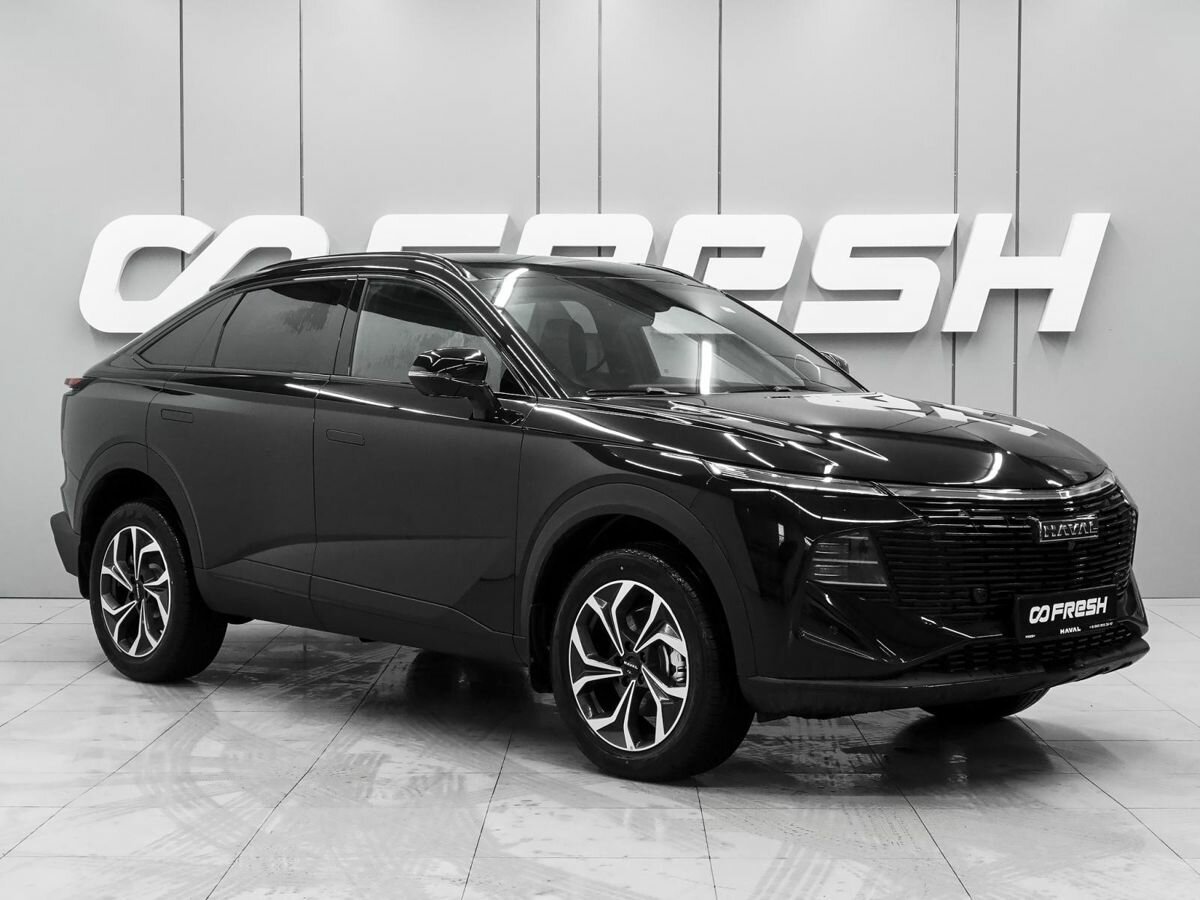 Haval F7x II