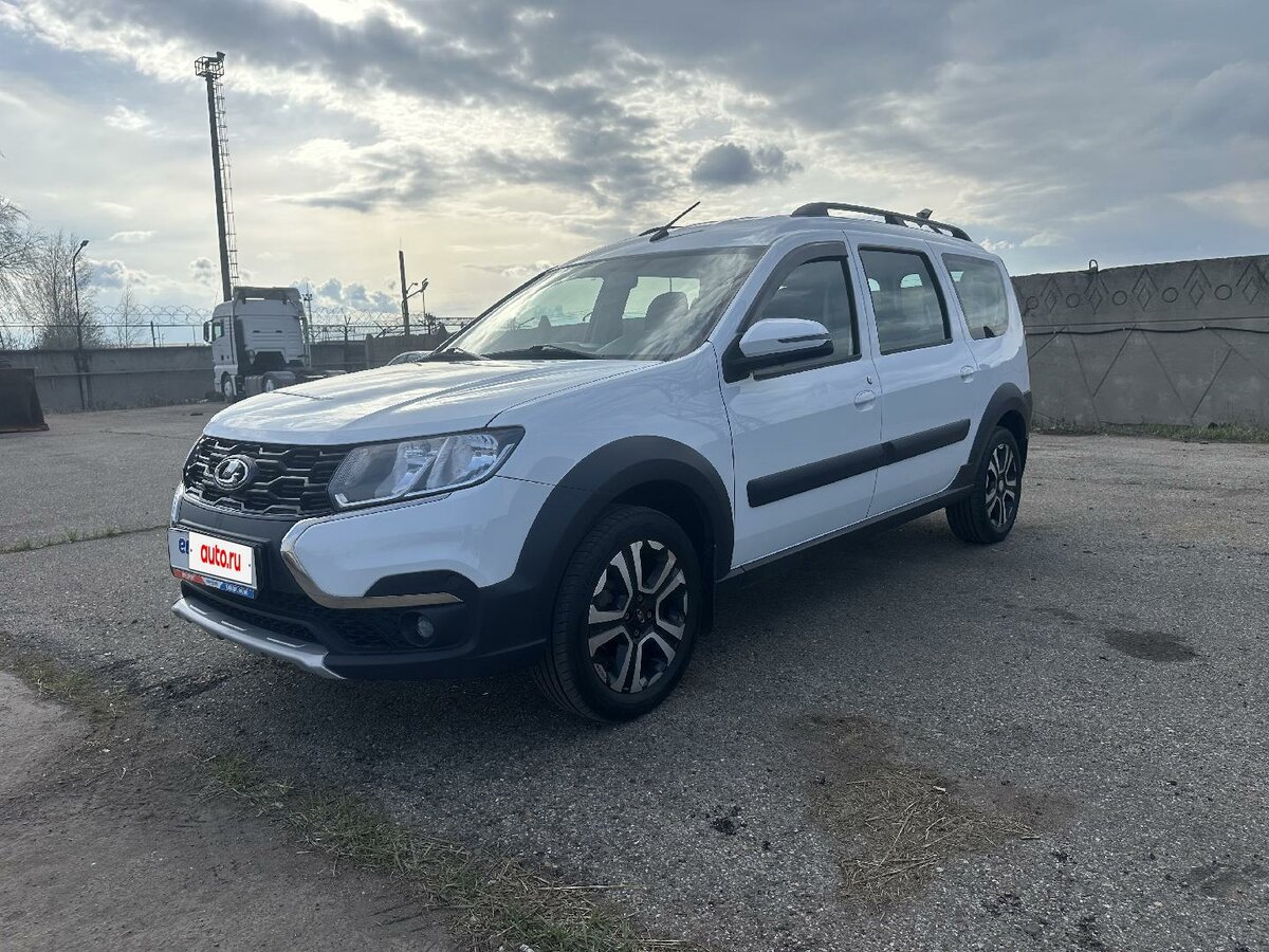 Lada (ВАЗ) Largus I Рестайлинг