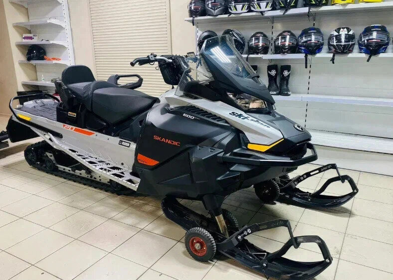 BRP Ski-Doo Skandic 600