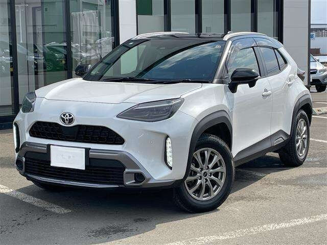 Toyota Yaris Cross I