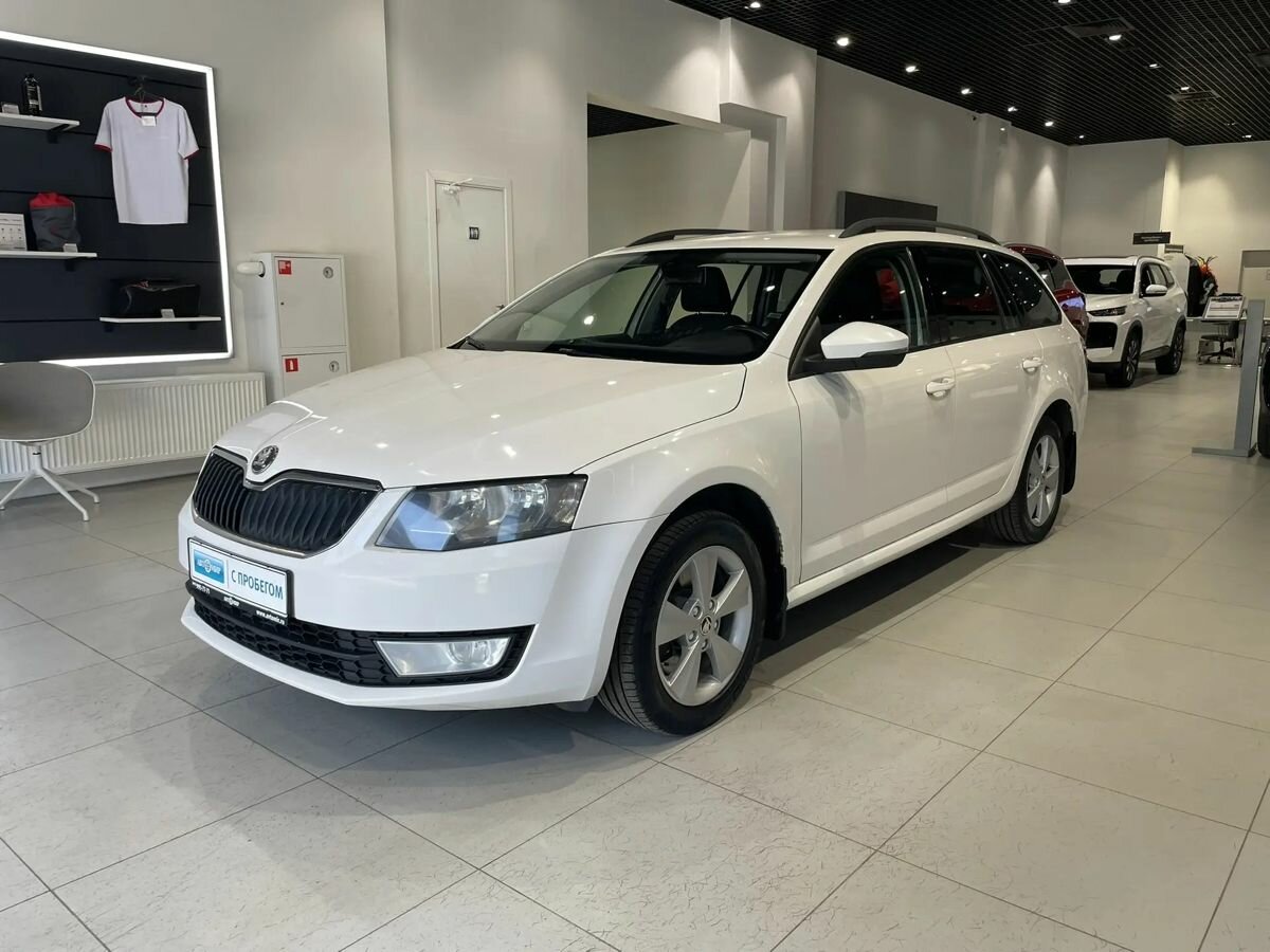 Skoda Octavia III (A7)
